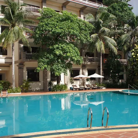 Angkor Howard Hotel