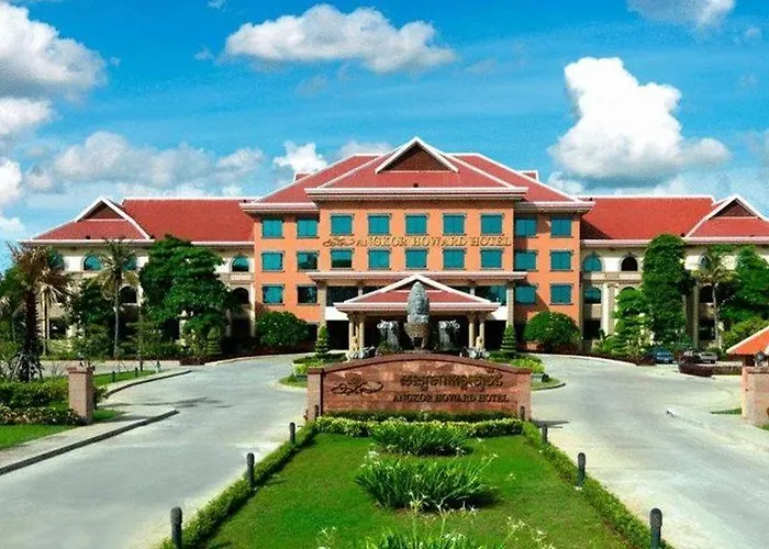 Angkor Howard Hotel Siem Reap