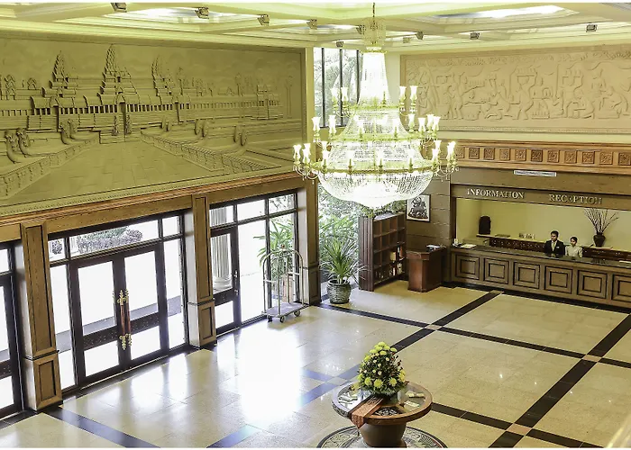 Angkor Howard Hotel 5*