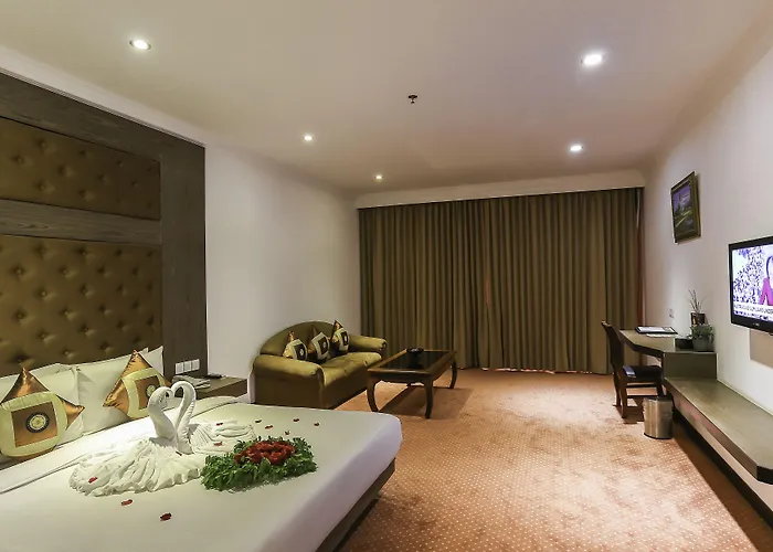 Angkor Howard Hotel Siem Reap