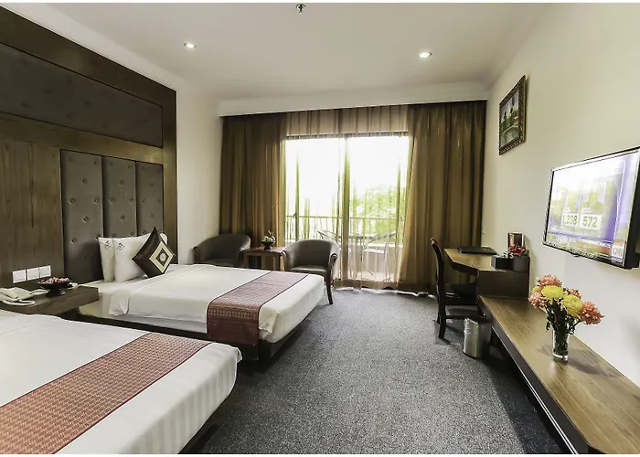 Angkor Howard Hotel