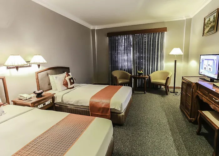 Hotel Angkor Howard Siem Reap