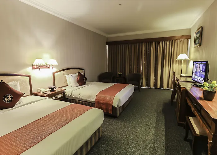 Hotel Angkor Howard 5*