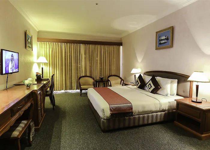 Hotel Angkor Howard Siem Reap