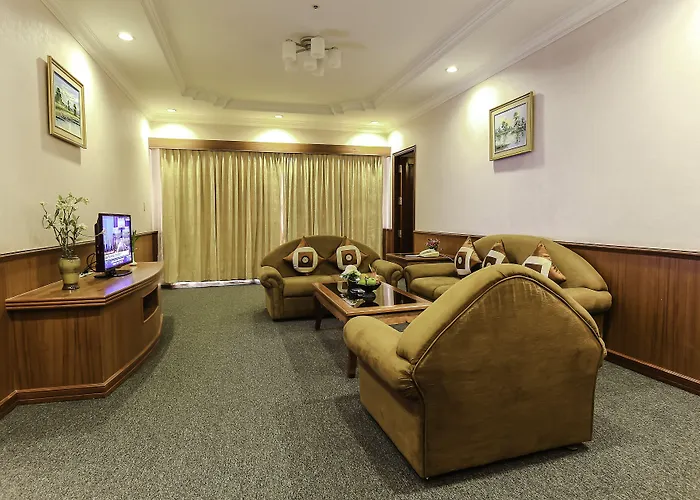 Angkor Howard Hotel Siem Reap