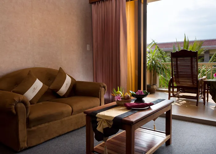 Hotel Angkor Howard 5*