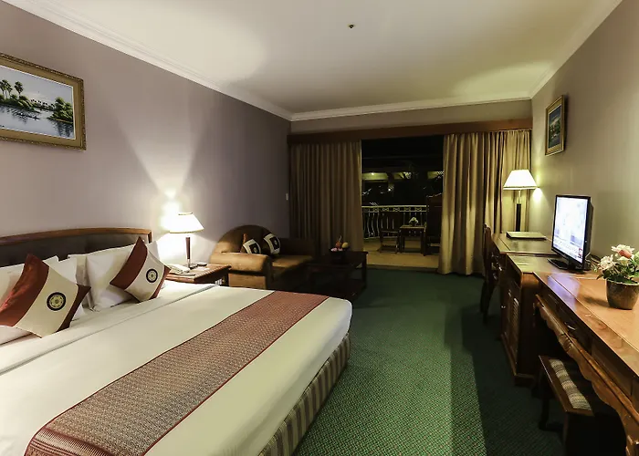 Hotel Angkor Howard Siem Reap