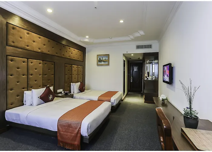 Hotel Angkor Howard 5*