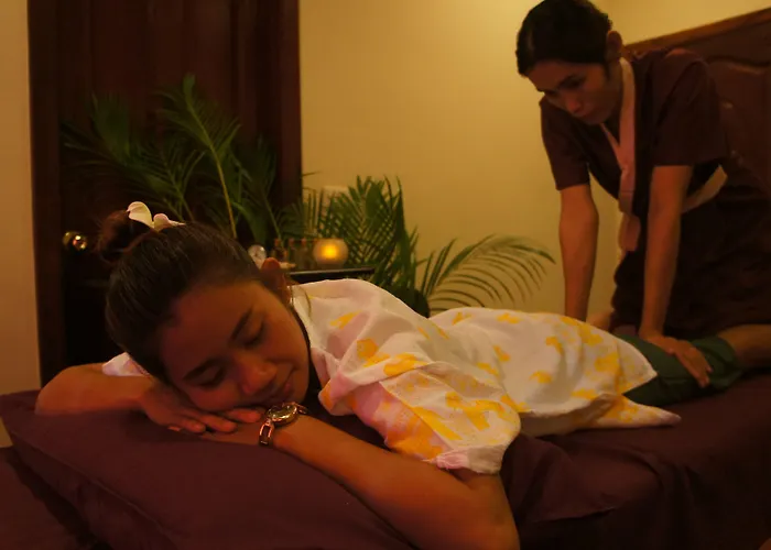 Hotel Angkor Howard Siem Reap
