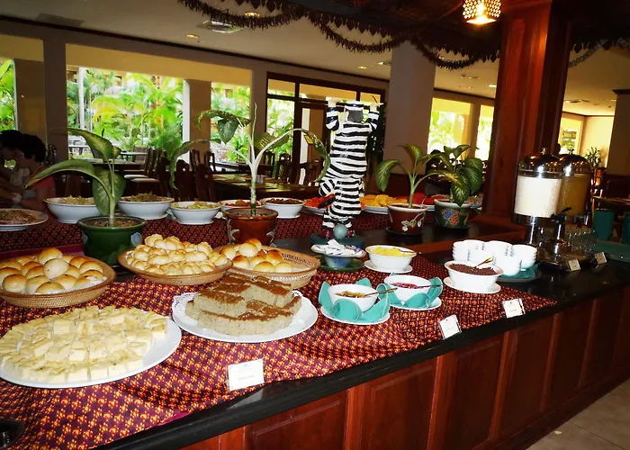 Hotel Angkor Howard
