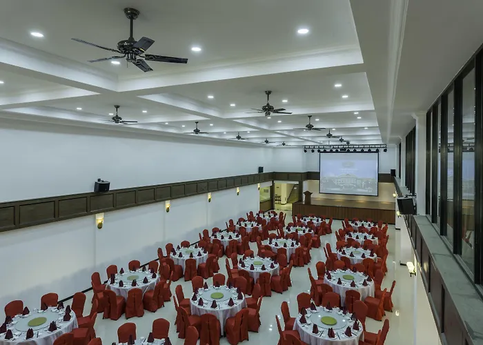 Angkor Howard Hotel Siem Reap