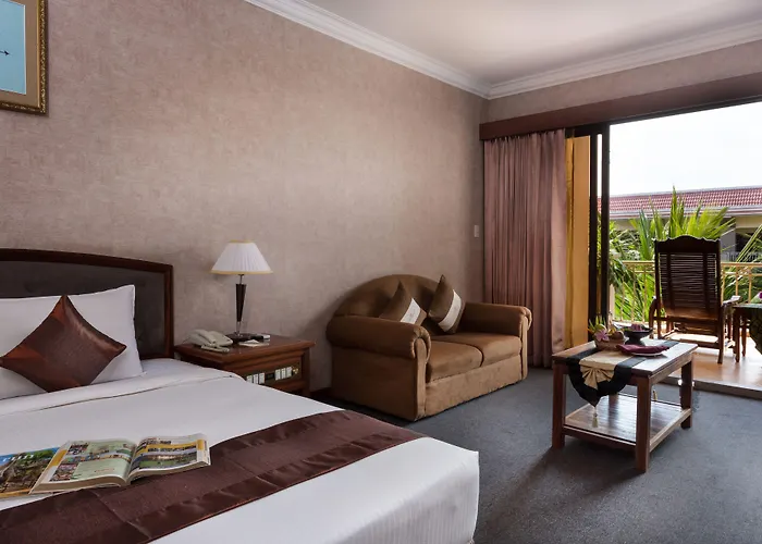 Angkor Howard Hotel 5*