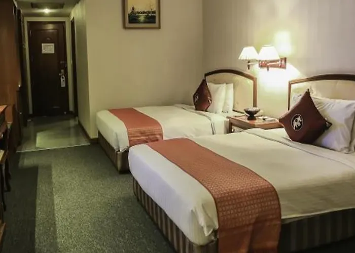 Angkor Howard 5* Siem Reap