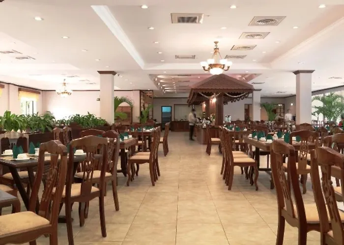 Hotel Angkor Howard 5*