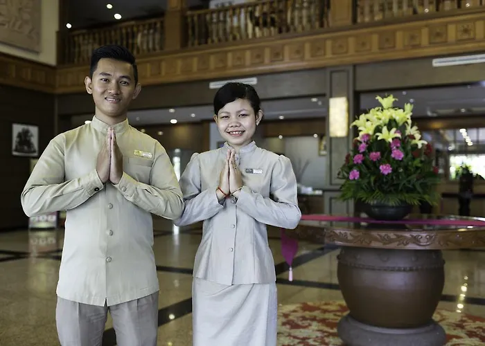 Angkor Howard 5* Siem Reap