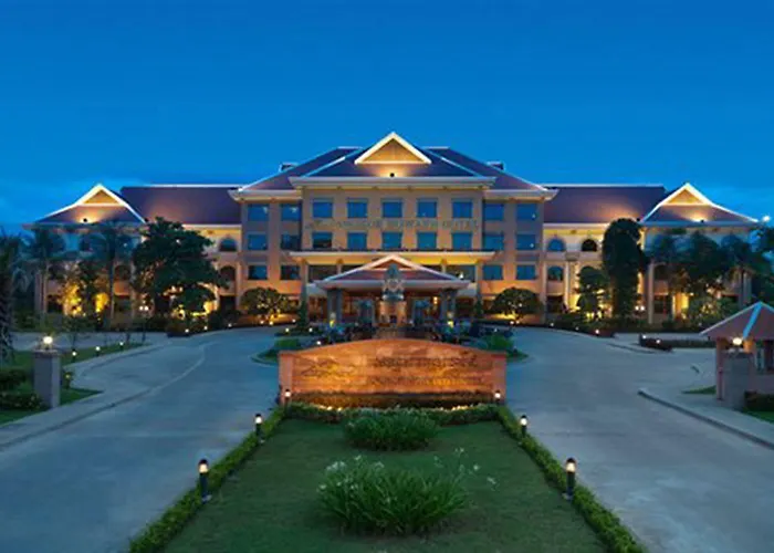 Angkor Howard Hotel 5*