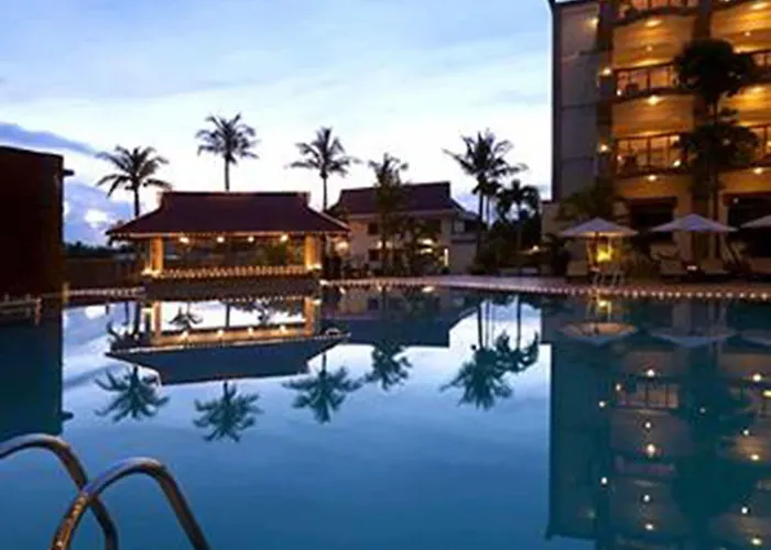 Hotel Angkor Howard 5*