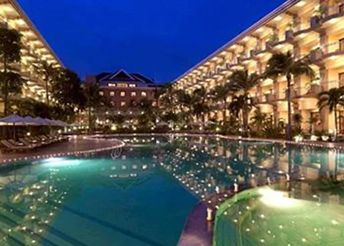 Angkor Howard Hotel