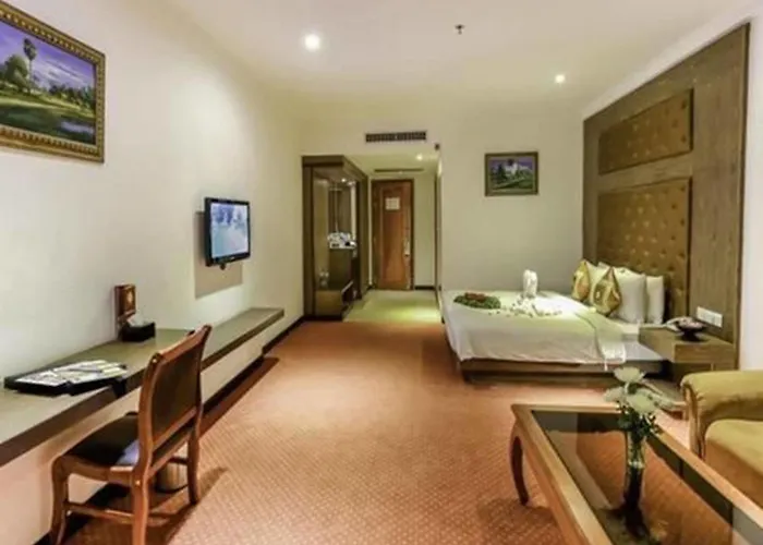 Angkor Howard Hotel 5*