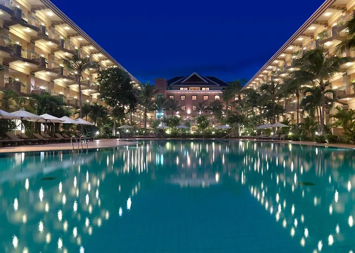 Hotel Angkor Howard Siem Reap