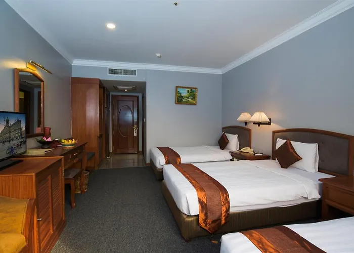 Angkor Howard Hotel Siem Reap