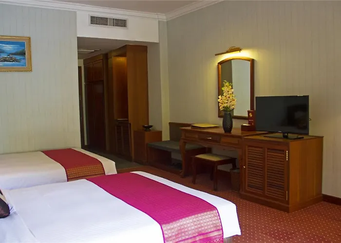 Angkor Howard Hotel Siem Reap