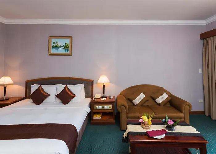 Hotel Angkor Howard 5*