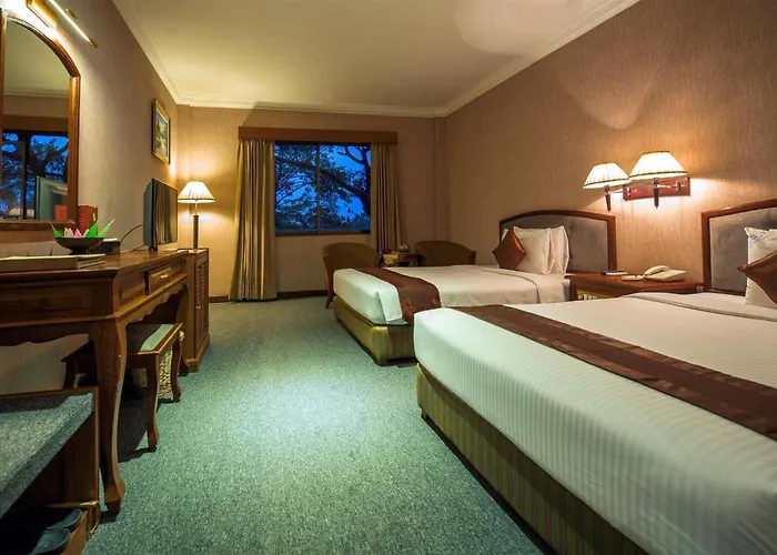 Hotel Angkor Howard Siem Reap